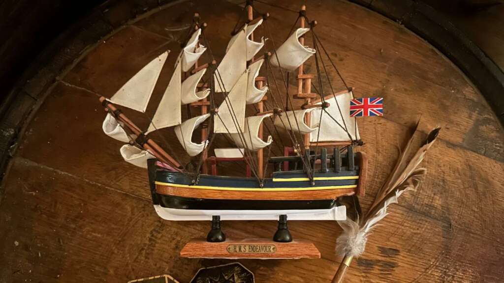 The Endeavour