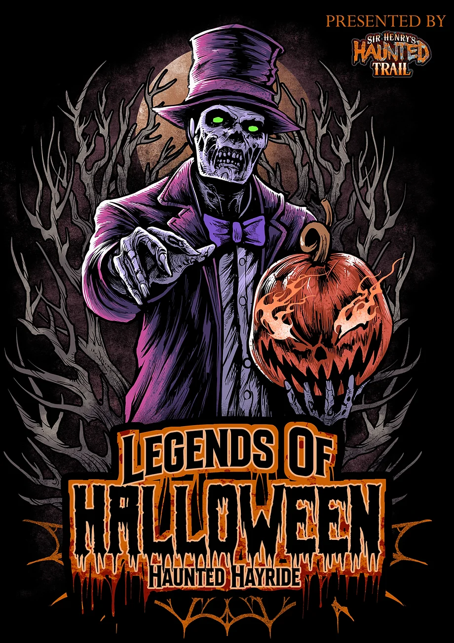 Legends Of Halloween