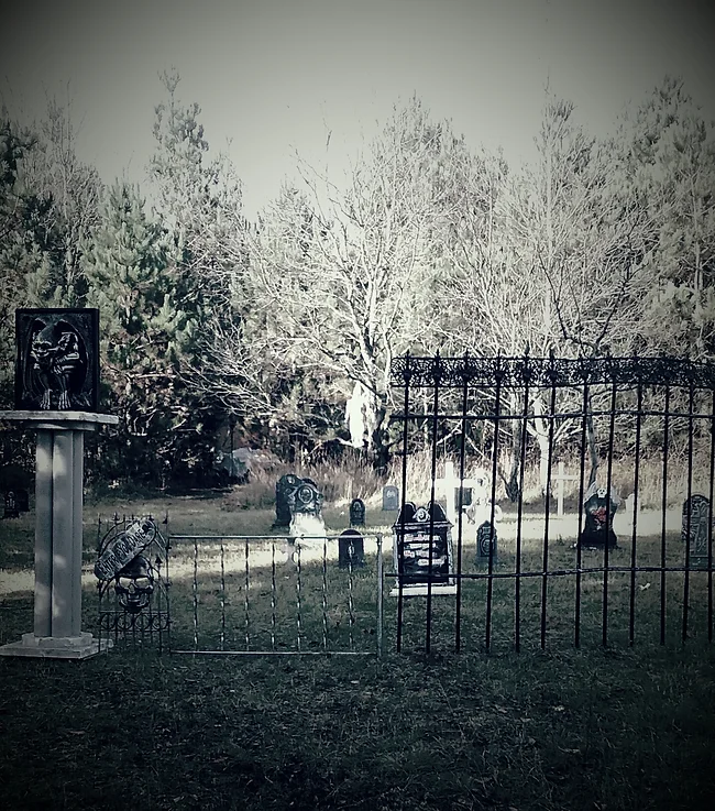 Kerridge's Haunted Pines