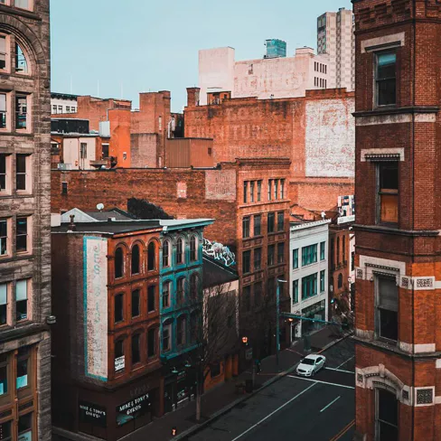 Downtown Culture [Outdoor]