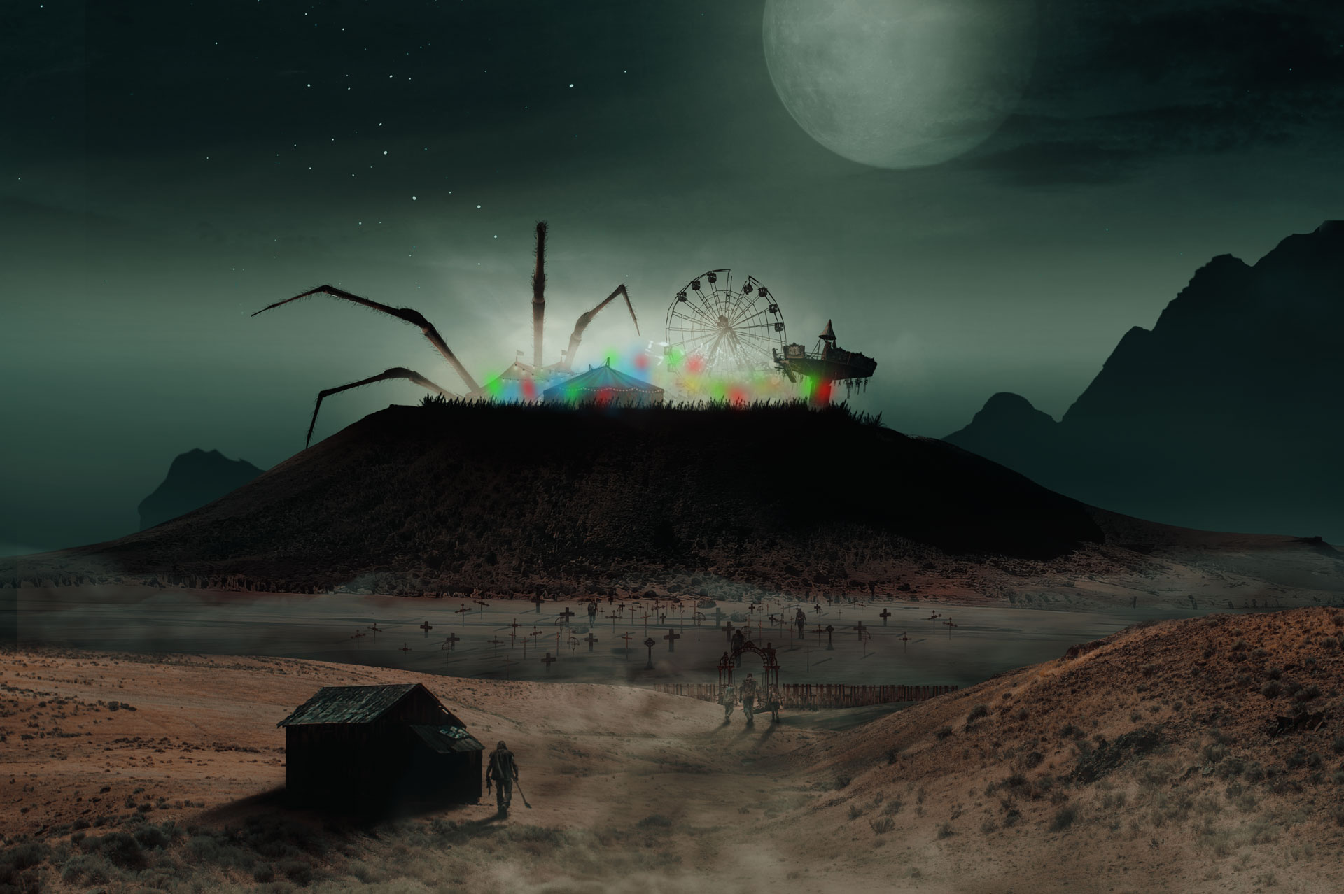 ScareScape Haunted Attraction