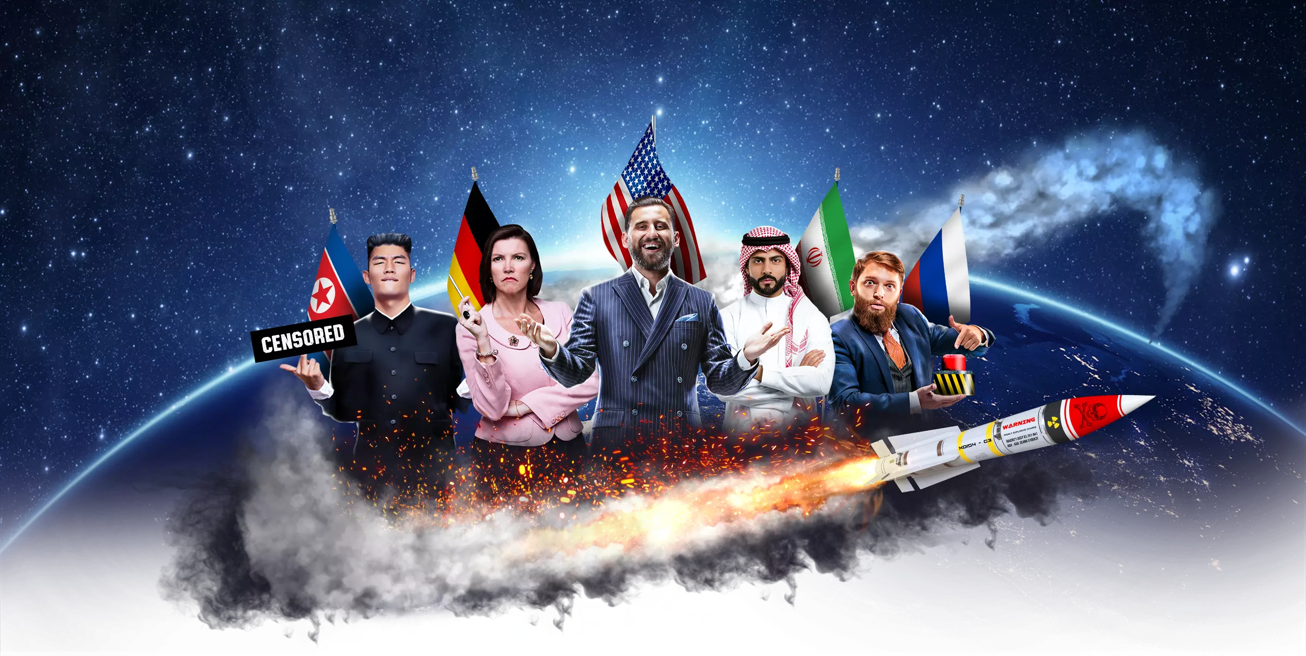 World Domination