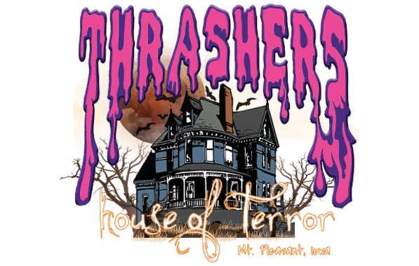 Thrashers House Of Terror