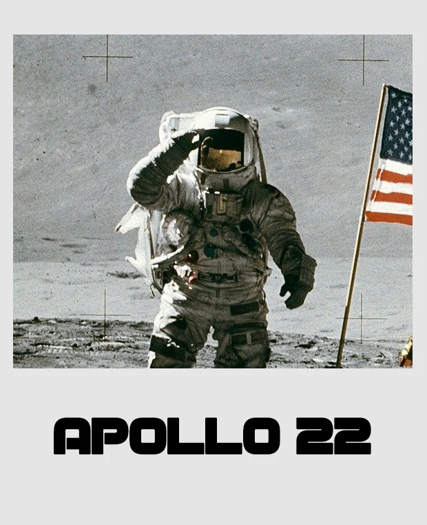 Pocket Investigations: Apollo 22