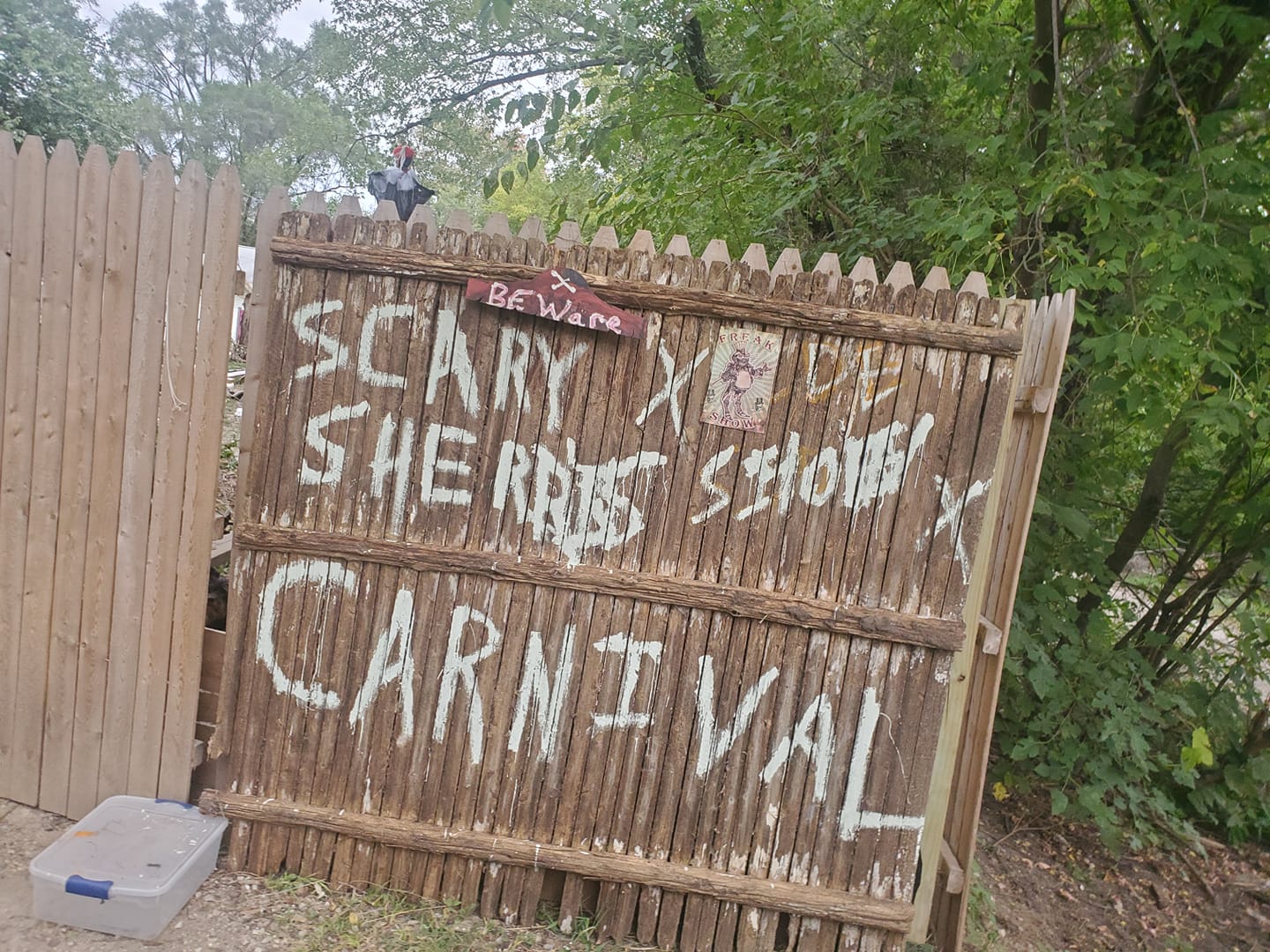 Scary Sherri's Haunted Secrets: The Shadows of Eastview
