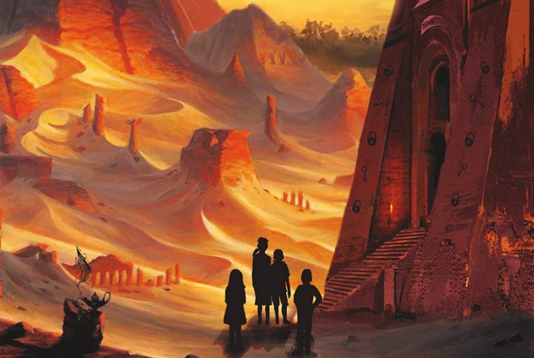Der Tempel [The Temple]