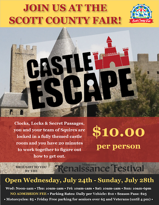 Castle Escape