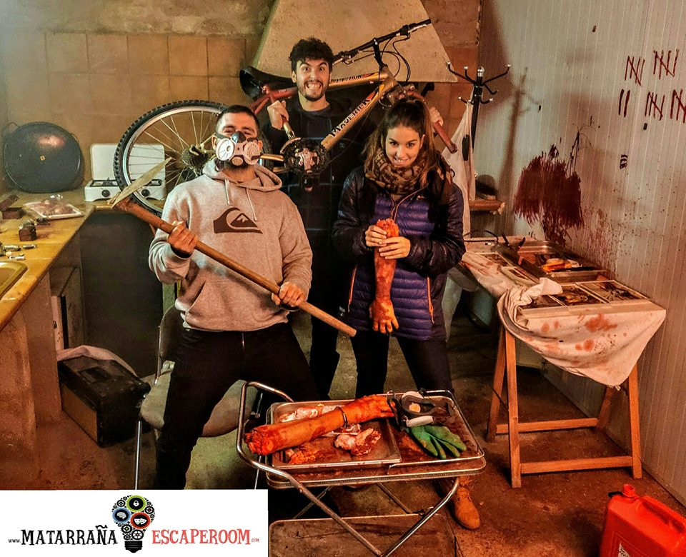 Vendetta Room