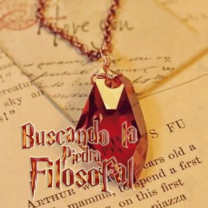 Buscando La Piedra Filosofal