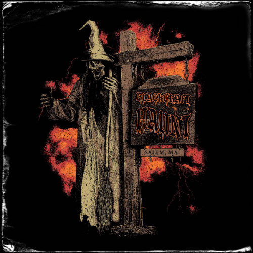 Blackcraft Haunt