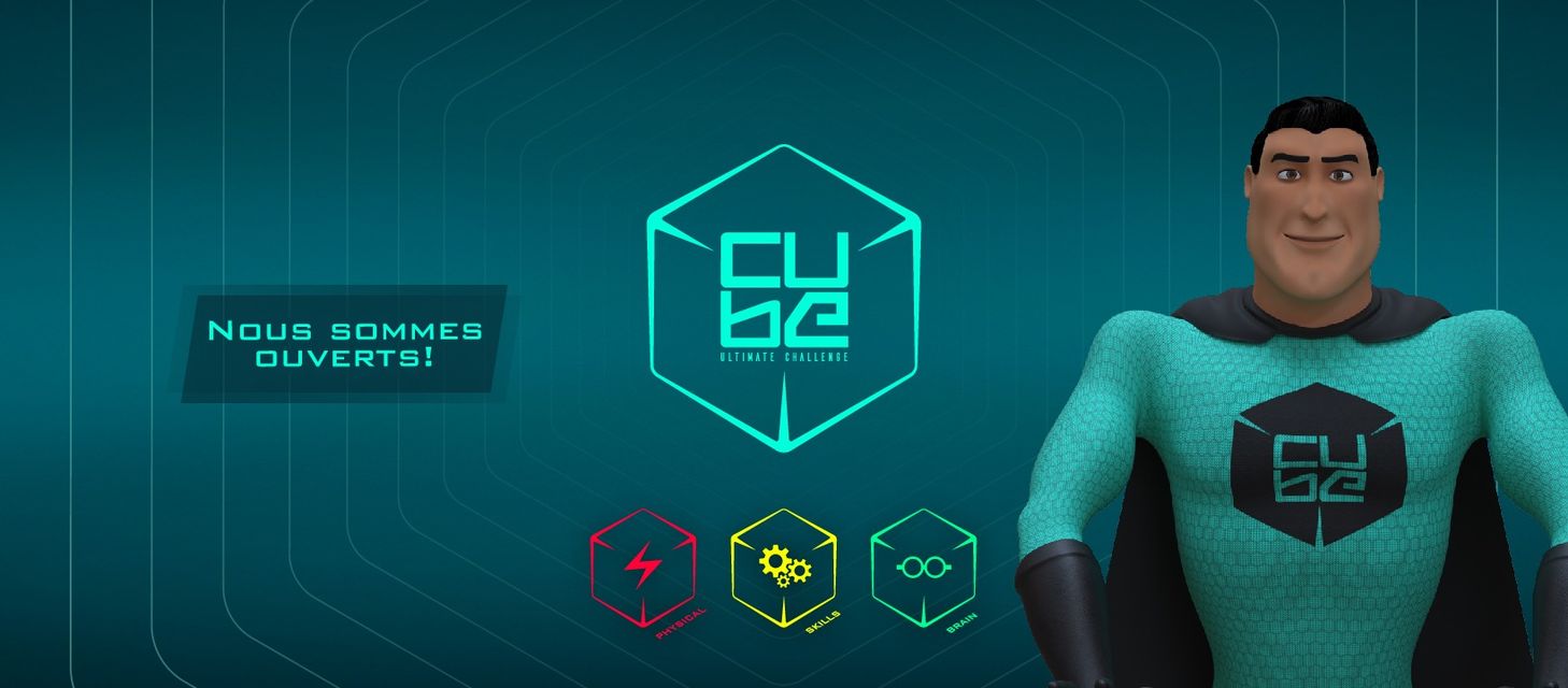 CUBE Challenges