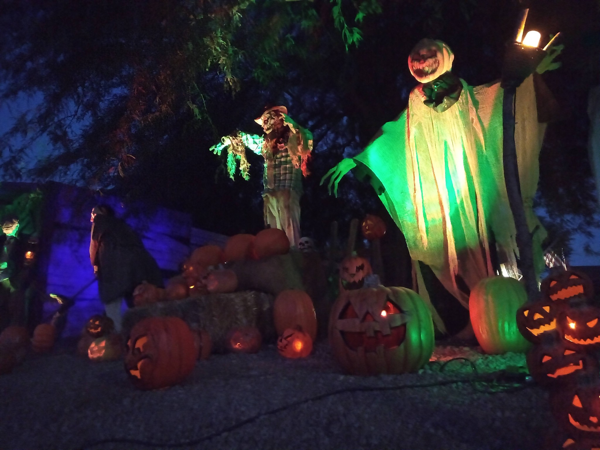 Nightmare on Hauntstreet