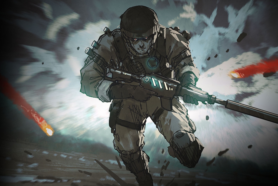 Under Fire