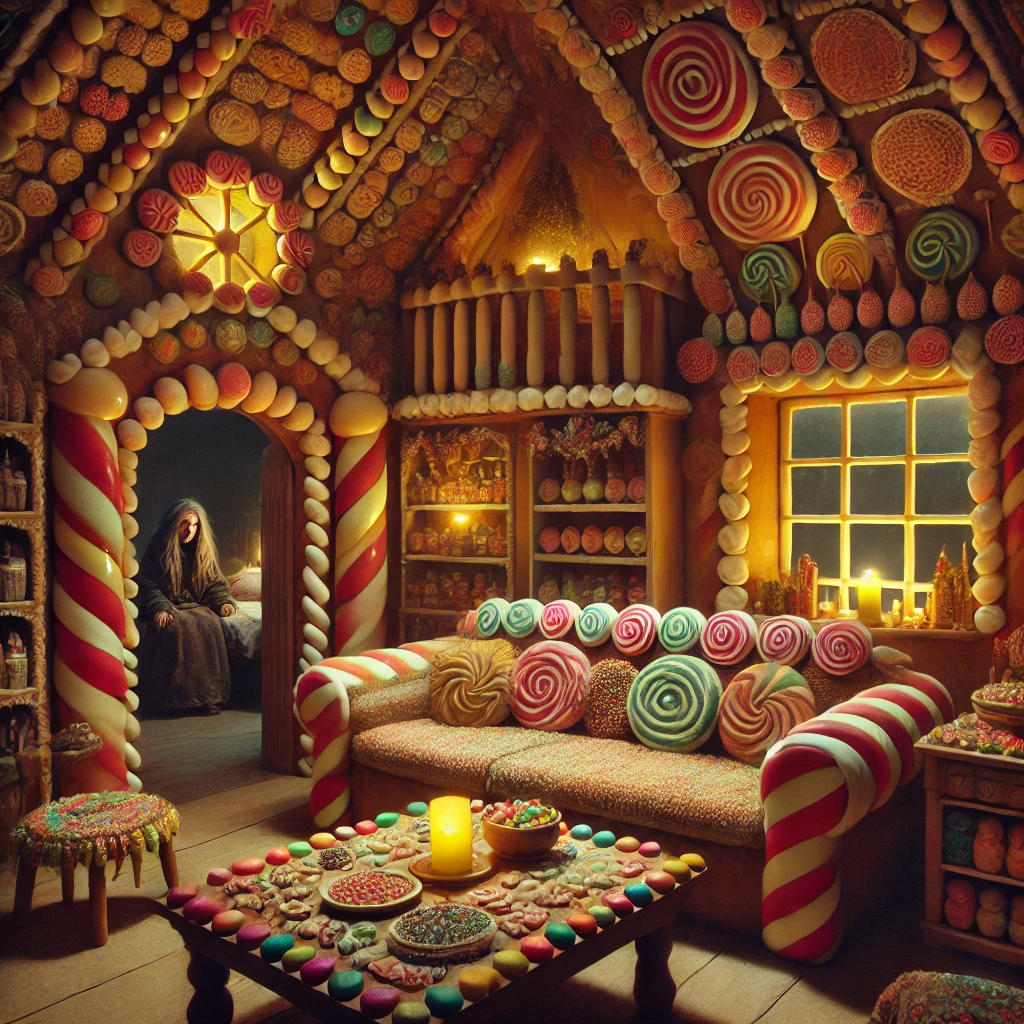 Sweet Escape