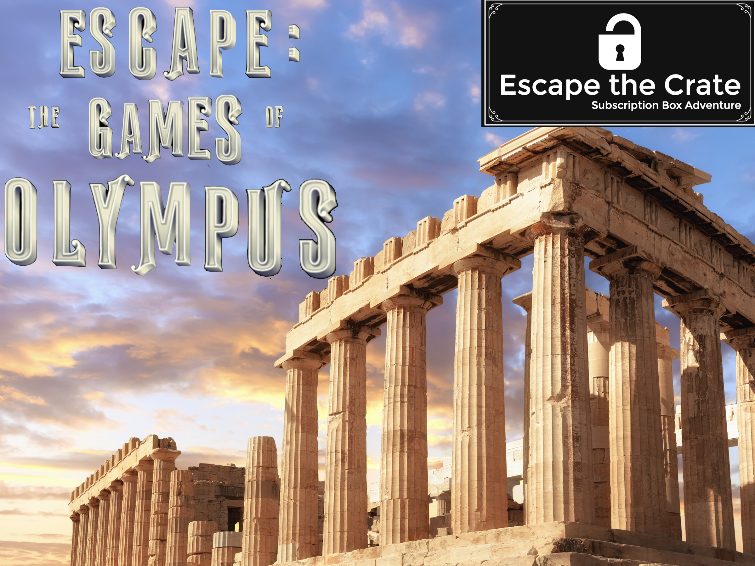 Escape The Games of Olympus