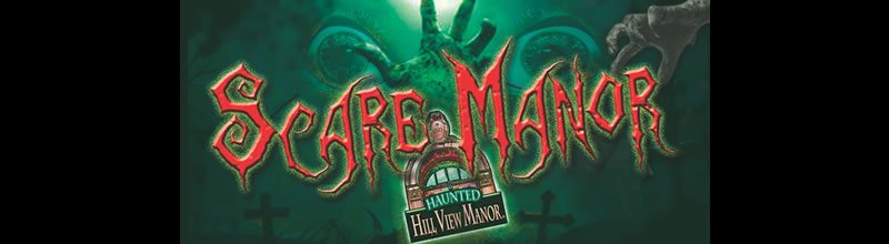 Scare Manor