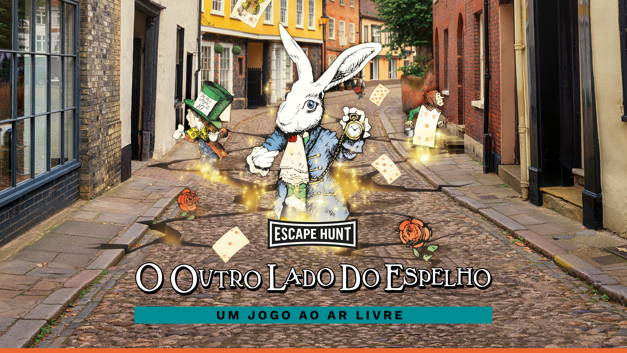 O Outro Lado Do Espelho [The Other Side of the Mirror] [Outdoor]