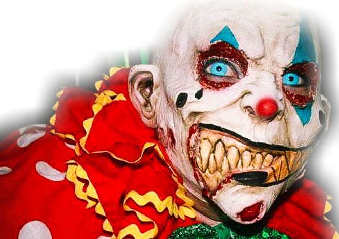The Haunted Hill