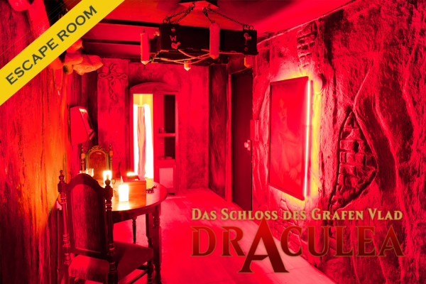 Das Schloss des Grafen Vlad Draculea