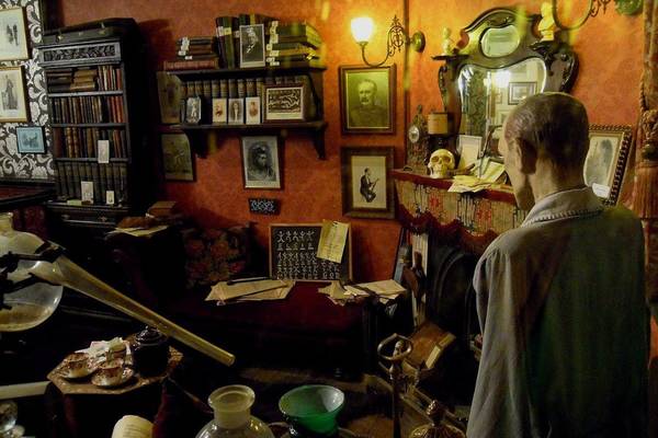 Sherlock