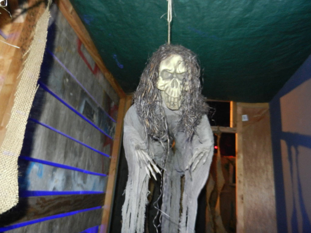 Shadow Walk Manor: The Windigo’s Curse