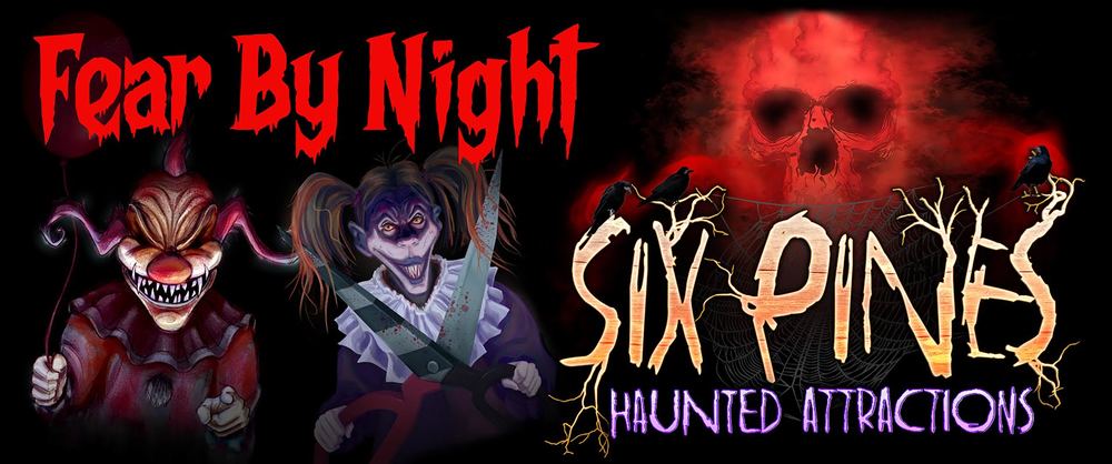 Six Pines Haunted Attractions [Season 2024]
