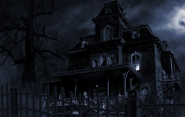 The Haunting of Drake's Mansion