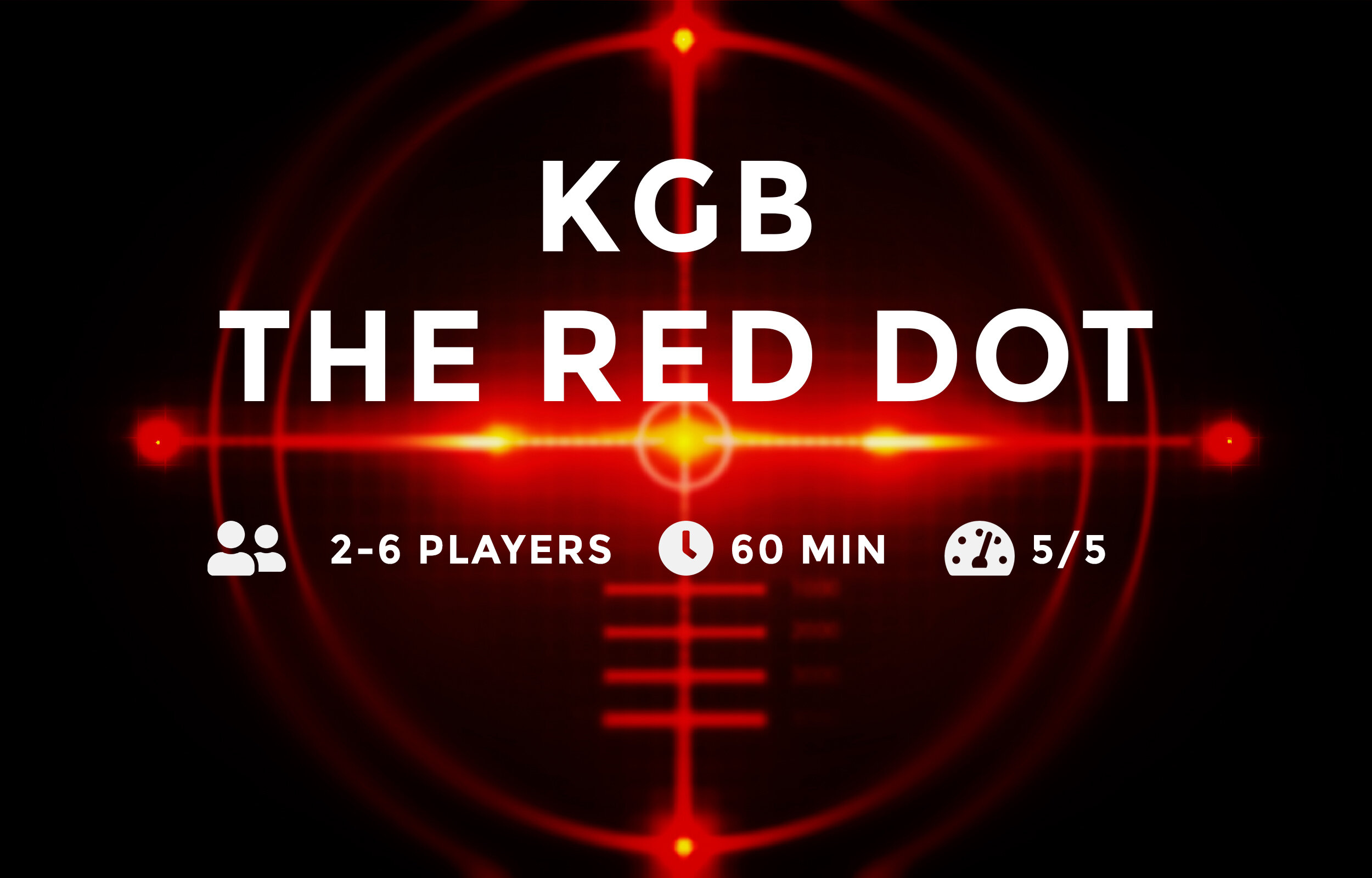 KGB - The Red Dot