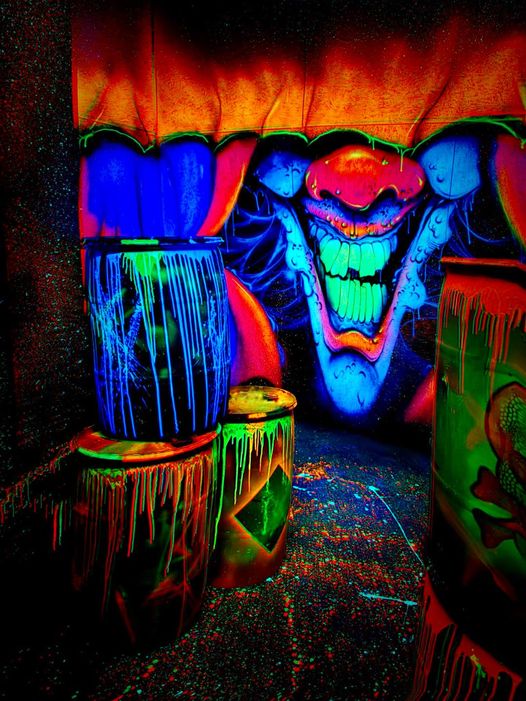Haunted Houses