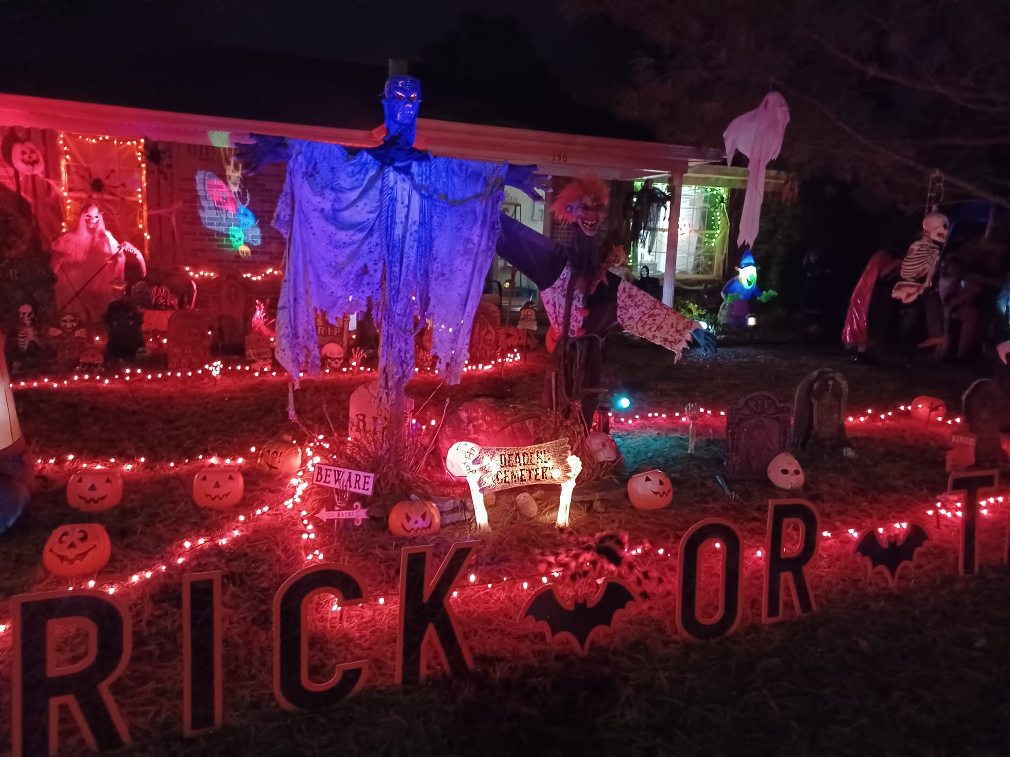 Yard of Terror