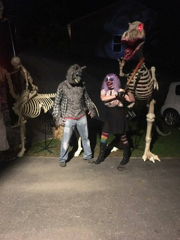 Terror at the Compound