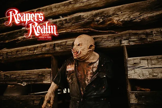 Reaper's Realm Haunted Farm