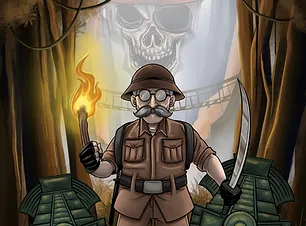 Dead Man's Chest