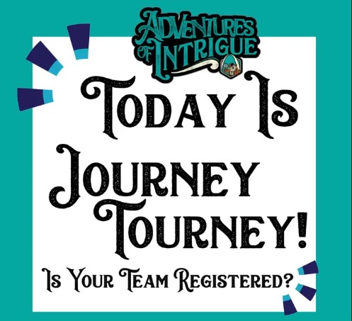 Puzzle Gaunlet - Journey Tourney