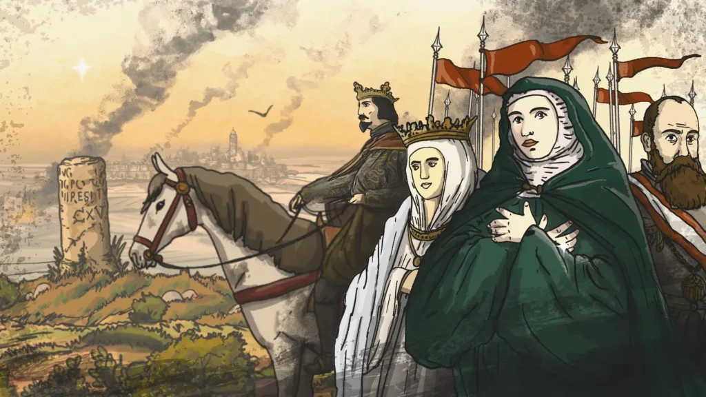 Los Reyes en Montequinto [Outdoor]