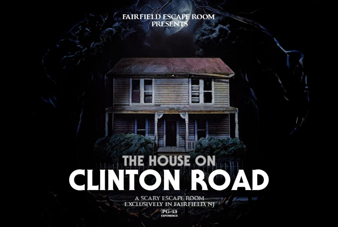 The House On Clinton Road