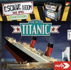 Panic on the Titanic