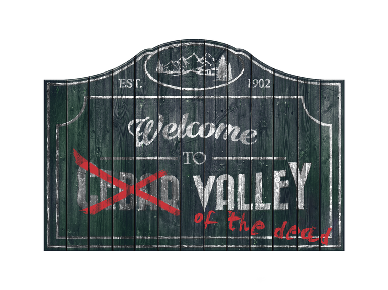 Valley of the Dead
