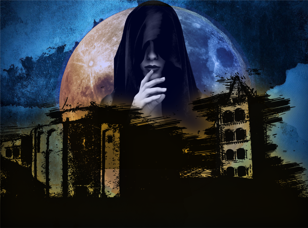 Morana – Vila Tame [Morana – The Dark Fairy]