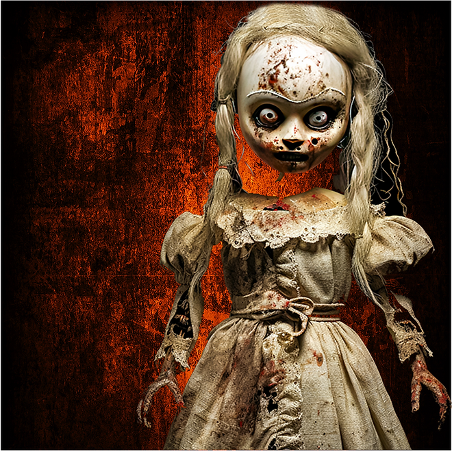 Nightmare Under the Big Top Show