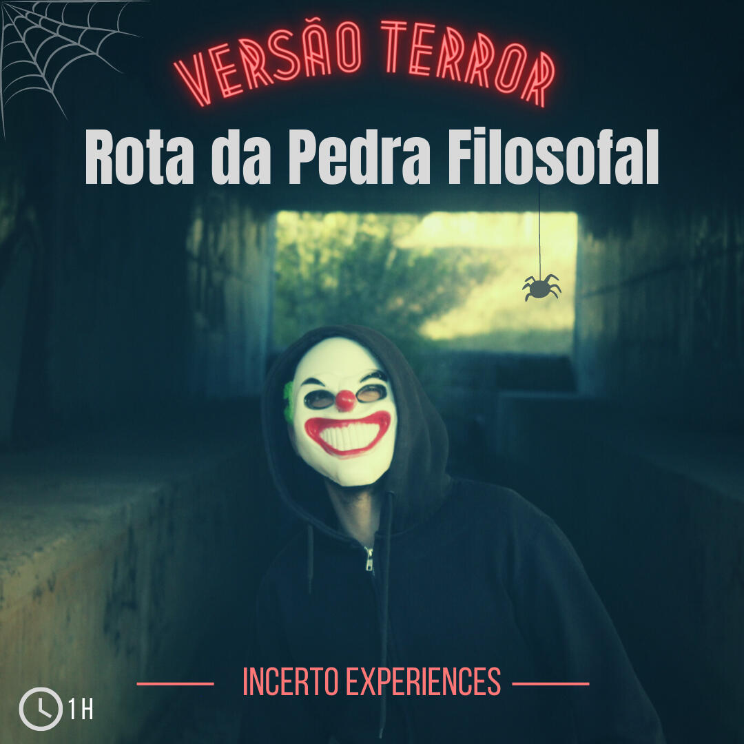 A Rota Da Pedra Filosofal [The Philosopher's Stone Route]