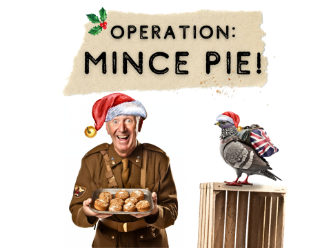 Operation: Mince Pie!