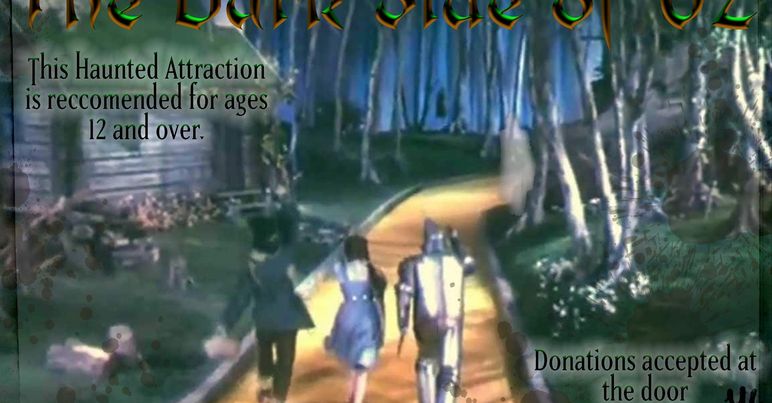 Dark Side Of Oz