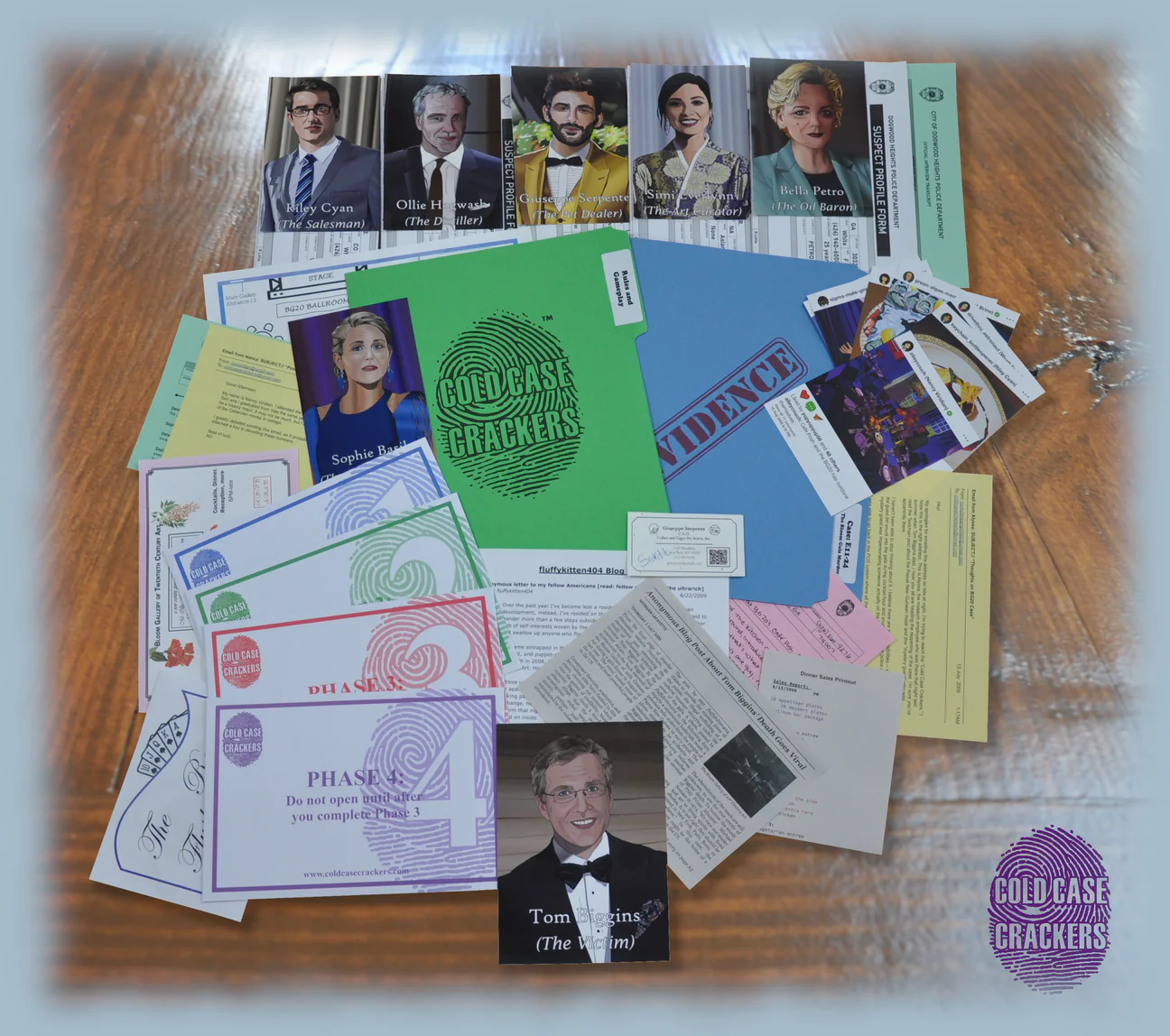 The Bloom Gala Case
