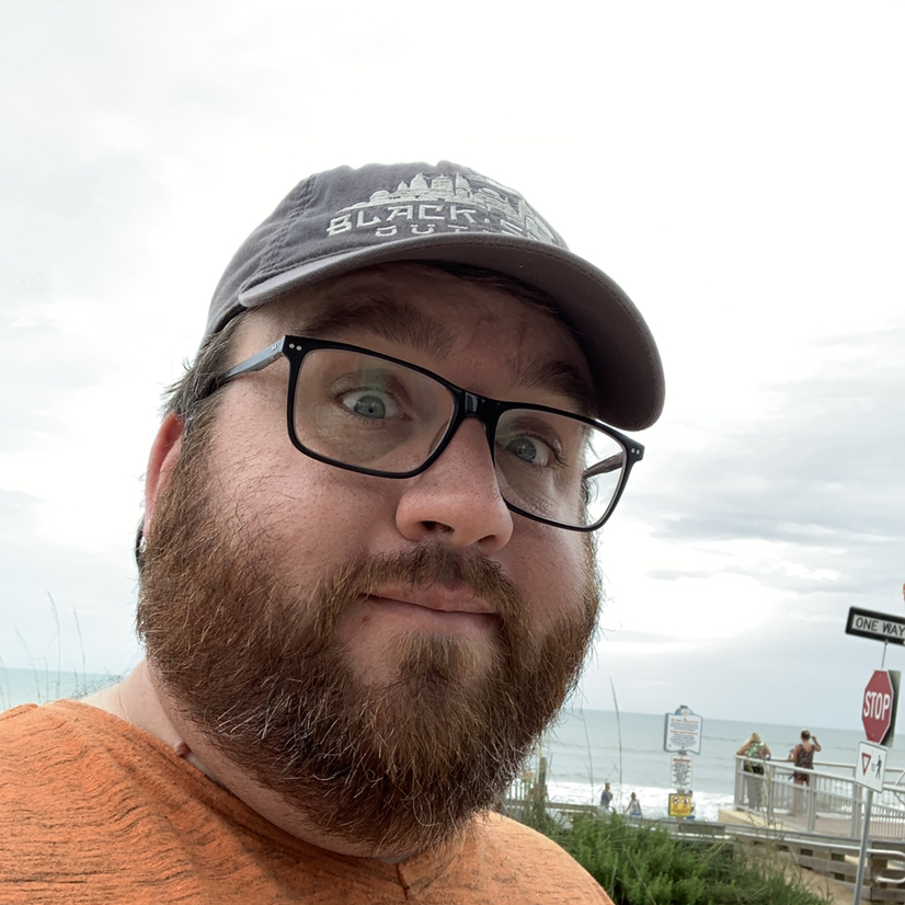 Ron Turner (SideshowRon) on Morty