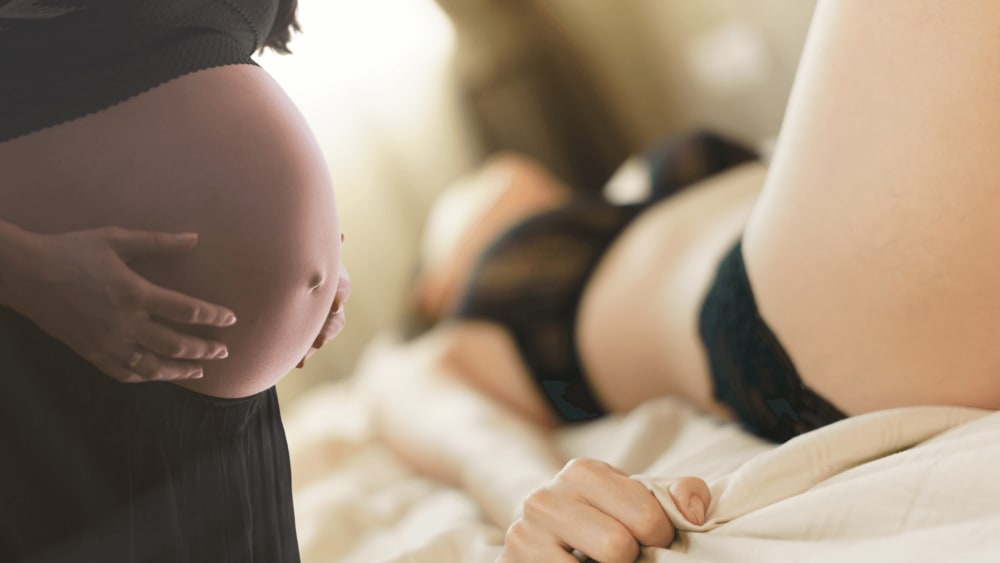 Does female masturabation affect implantation