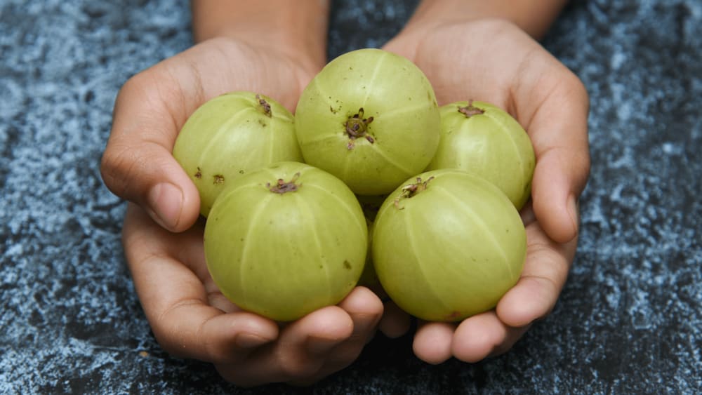 Amla For Hair