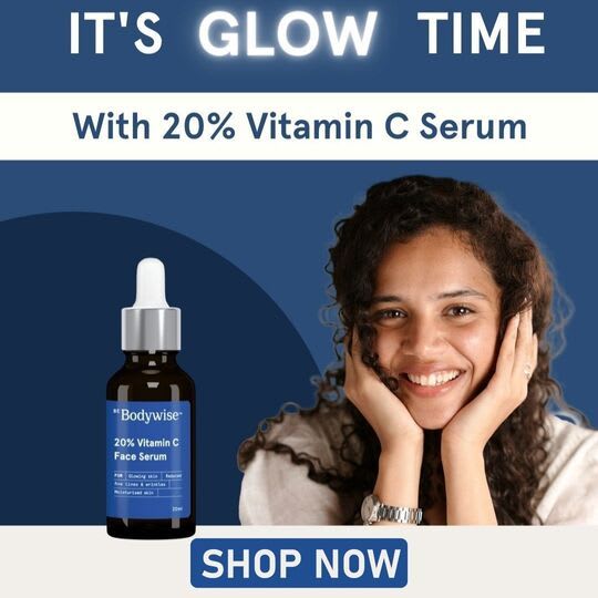 Everything You Need To Know About Vitamin C Serum For Oily Skin