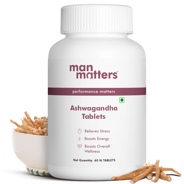 ashwagandha tablets