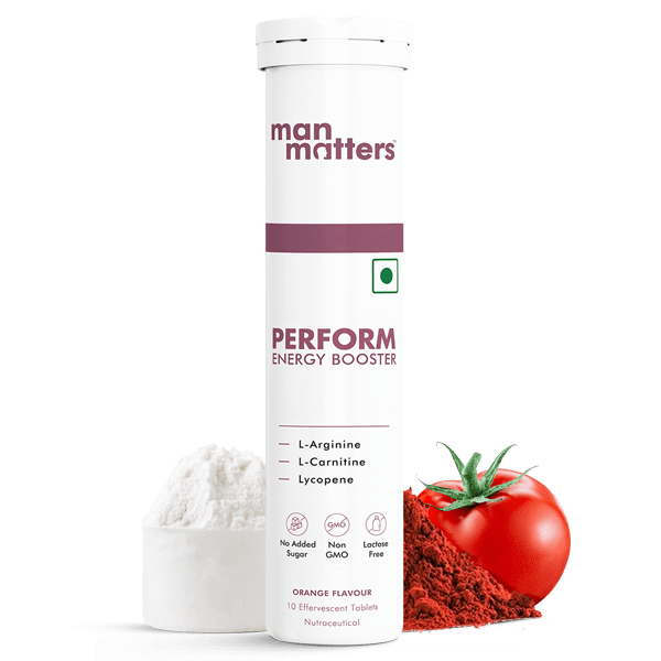 Energy booster tablets